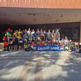 Zväčšiť fotografiu - Počas soboty sa súťažilo i hodovalo - IMG-20230909-WA0040